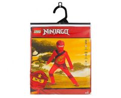 Disguise Kostým Lego Ninjago Kai 4-6 let