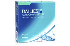 Dailies Alcon, DAILIES AquaComfort Plus Toric (90 čoček)