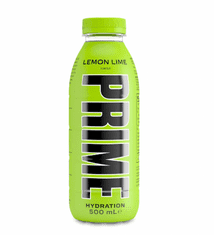 Prime Prime Hydratation Drink Lemon Lime 500ml UK