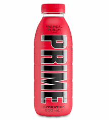 Prime Prime Hydratation Drink Tropical Punch 500ml UK