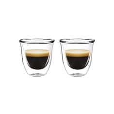 Filter Logic CFL-655B espresso termo skleničky 70 ml, sada 2 ks