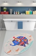 L'essentiel Koupelnový kobereček ELEPHANT 80x120 cm vícebarevný