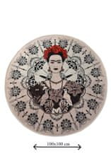 L'essentiel Koupelnový kobereček Frida 100 cm