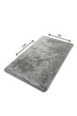 L'essentiel Koupelnový kobereček TAMARA 80x140 cm světle šedý