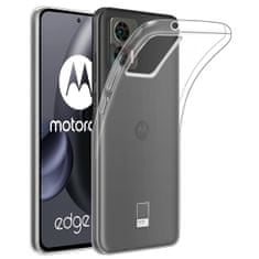 IZMAEL Pouzdro Ultra Clear pro Motorola Edge 30 Neo - Transparentní KP29520