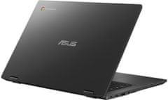 ASUS Chromebook CM14 Flip (CM1402F), šedá (CM1402FM2A-EC0110)