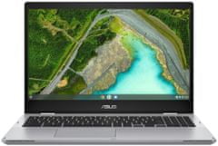 ASUS Chromebook Flip CX1 (CX1500), stříbrná (CX1500FKA-E80081)