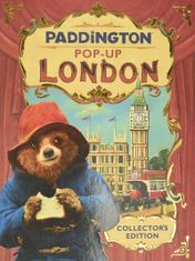 Bond Michael: Paddington Pop-Up London: Movie tie-in : Collector´S Edition