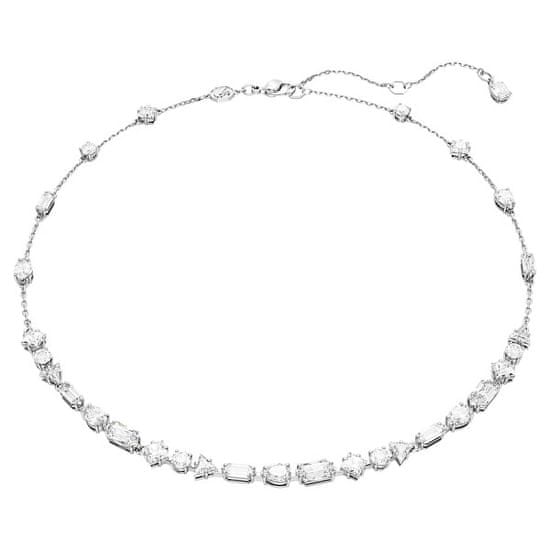 Swarovski Luxusní náhrdelník s krystaly Mesmera 5676989