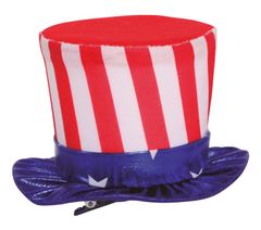 Guirca Mini dámský klobouček USA