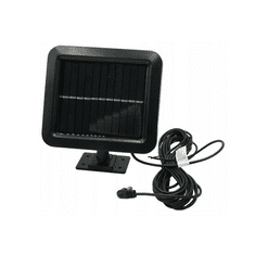 Bass LED reflektor s pohybovým senzorem a solárním panelem BP-5909