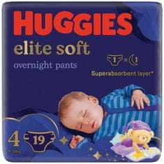 Elite Soft Pants Over Night č. 4 - 19 ks