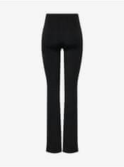 ONLY Černé dámské kalhoty ONLY Naomi XL/32