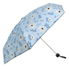Delami Deštník Floral, modrý