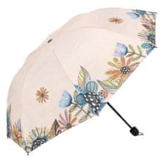 VIRGINA Dámský deštník Paradise, růžový