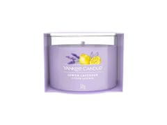 Yankee Candle Lemon Lavender votivní svíčka