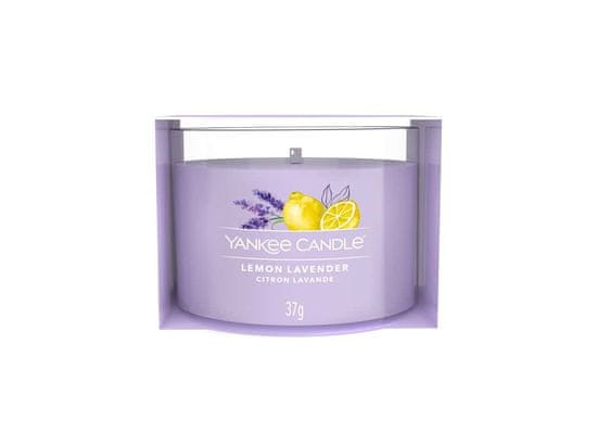 Yankee Candle Lemon Lavender votivní svíčka