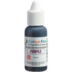 Sugarflair Colours Colourflex Pastel Toner Purple - fialová