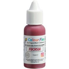 Sugarflair Colours Colourflex Pastel Toner Fuchsia - růžová
