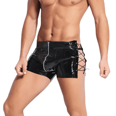 Temptly Sexy pánské latexové boxerky chippendale XL