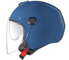 Nexx helma Y.10 Plain denim blue vel. S