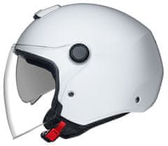 Nexx helma Y.10 Plain white vel. M
