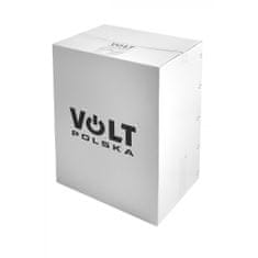 Volt Záložní zdroj VOLT POLSKA SINUS UPS 800 + AKU 55Ah / 800VA / 500W, čistý sinus