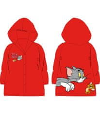 E plus M Dětská pláštěnka Tom a Jerry 98-128 cm