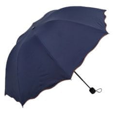 VIRGINA Deštník Nancie, modrý