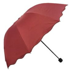 VIRGINA Deštník Nancie, červený