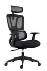 Antares Kancelářská židle Famora černá