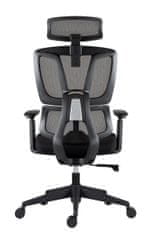 Antares Kancelářská židle Famora černá
