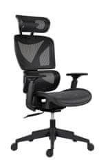 Antares Kancelářská židle Ester černá