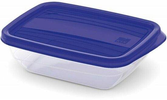 Kis Food Box VEDO 0,50L modrý