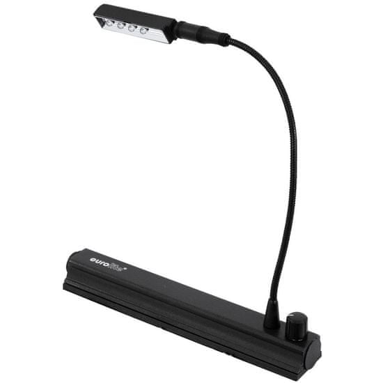 Eurolite Flexilight LED Stolní, černý design, baterie