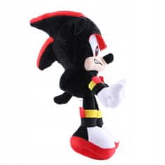 ATAN Plyšová hračka Ježek Sonic Shadow 30 cm PHBH1473