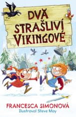 Simonová Francesca: Dva strašliví vikingové