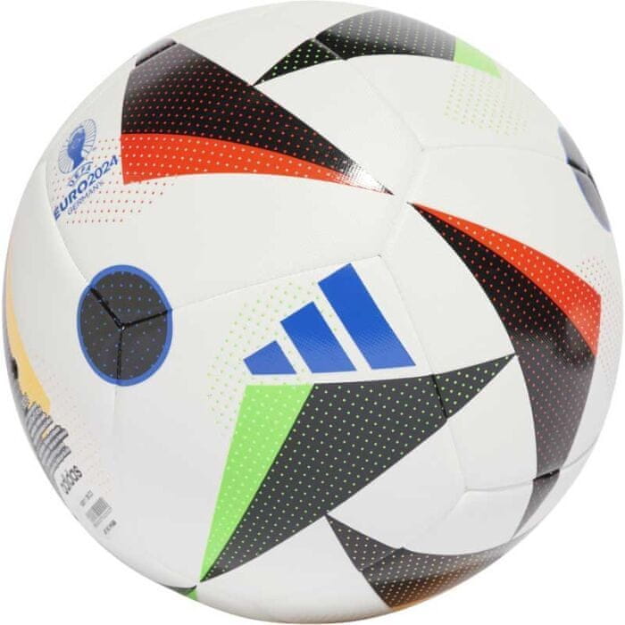 Levně Adidas Fotbalový míč EURO24 TRN, 5