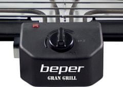 Beper BT450 elektrický BBQ gril XXL