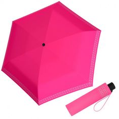 Doppler Fiber Havanna Safety Cross - dámský skládací deštník