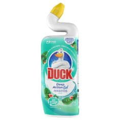 SC Johnson Duck 5v1 tekutý WC čistič Mint 750 ml