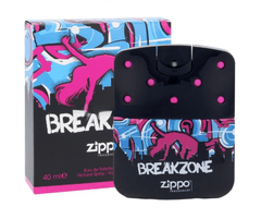 Zippo Breakzone toaletní voda dámská 75 ml