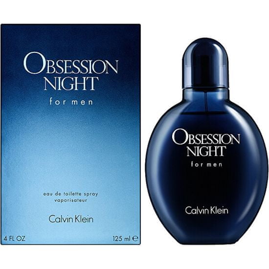 Calvin Klein Obsession Night For Men - EDT