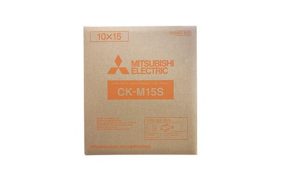 Mitsubishi Spotřební materiál CK-M15S (foto 10x15, 750ks)