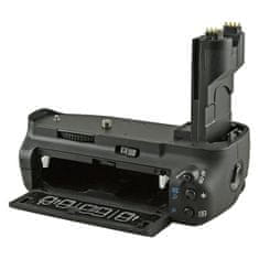 Canon Battery Grip Jupio pro EOS 70D / EOS 80D / 90D (2x LP-E6 nebo 6x AA)