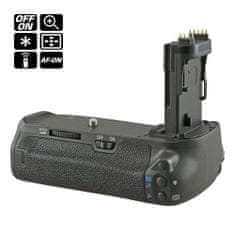Canon Battery Grip Jupio pro EOS 5D MK IV (2x LP-E6 nebo 2x LP-E6N)
