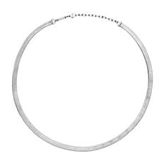 Breil Fashion ocelový náhrdelník Hádek Gleam TJ3455