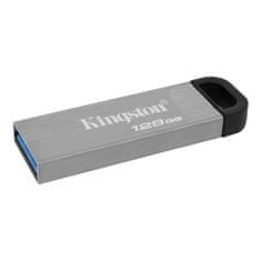 Adata Flashdisk UV350 32GB, USB 3.1, silver, potisk