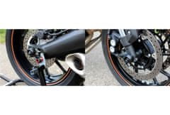 SEFIS Padací protektory na přední a zadní kolo pro Honda CBR1000RR 2008-2014