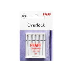 PFAFF Jehly Pfaff ELx705 90 - Overlock - 5 ks